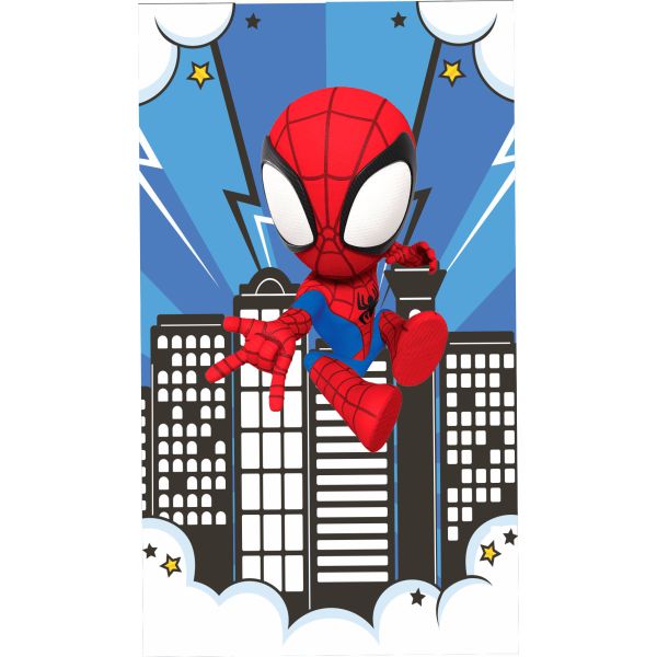 Painel 2,5mx1,5m Spidey 